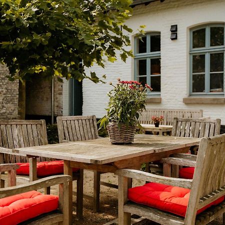 Cottage Landgoed Frymerson Sint Odiliënberg Екстериор снимка