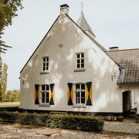 Cottage Landgoed Frymerson Sint Odiliënberg Екстериор снимка
