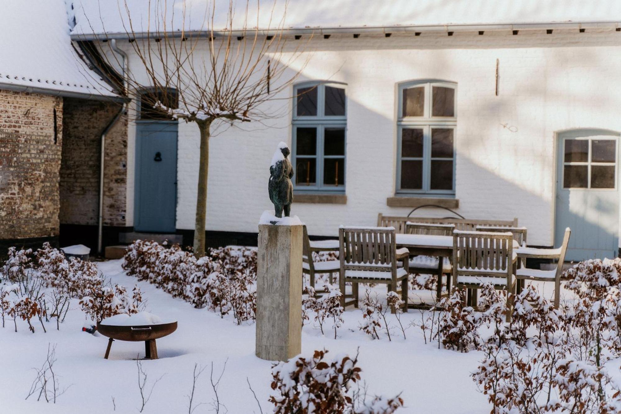 Cottage Landgoed Frymerson Sint Odiliënberg Екстериор снимка