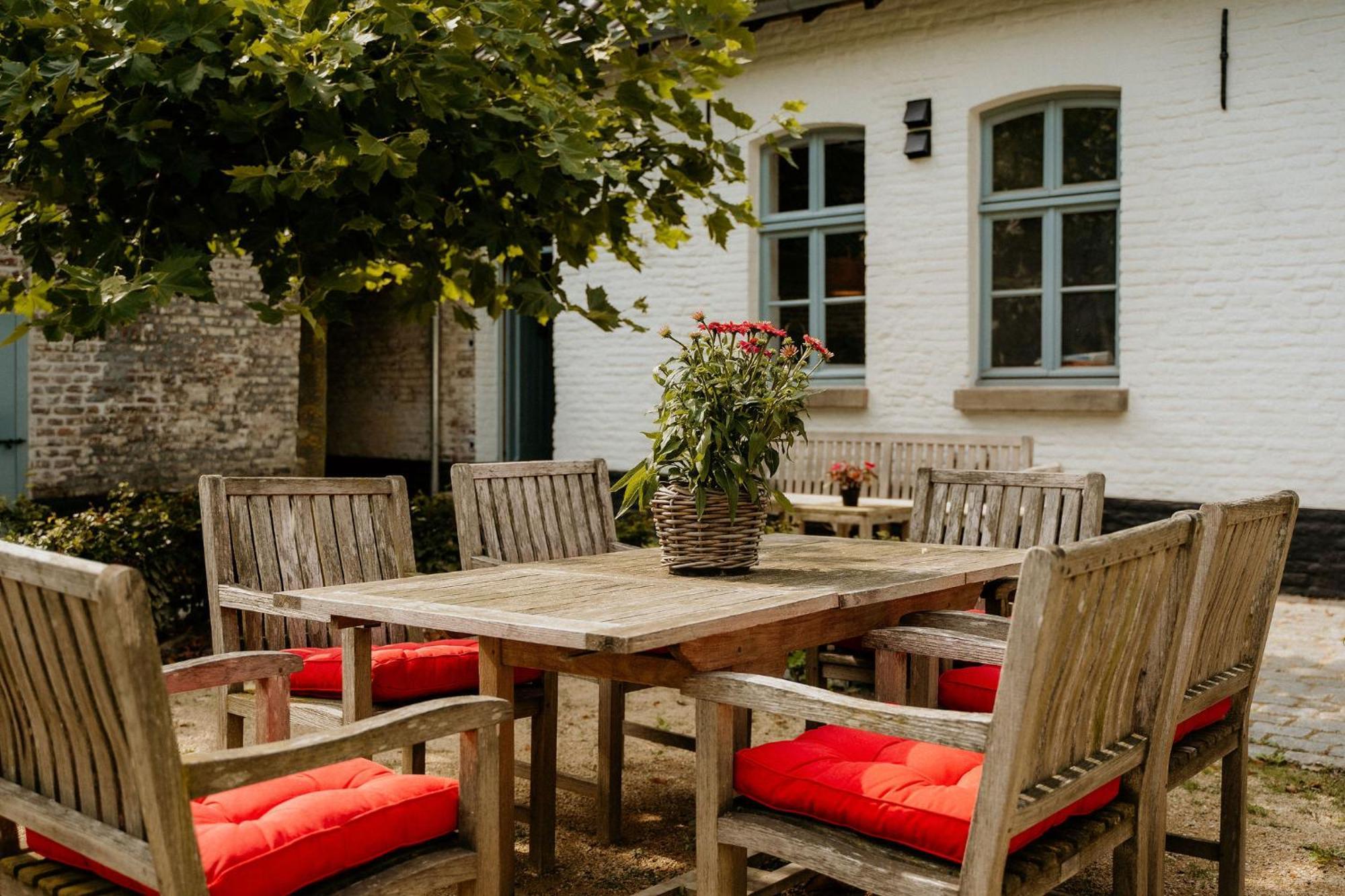 Cottage Landgoed Frymerson Sint Odiliënberg Екстериор снимка