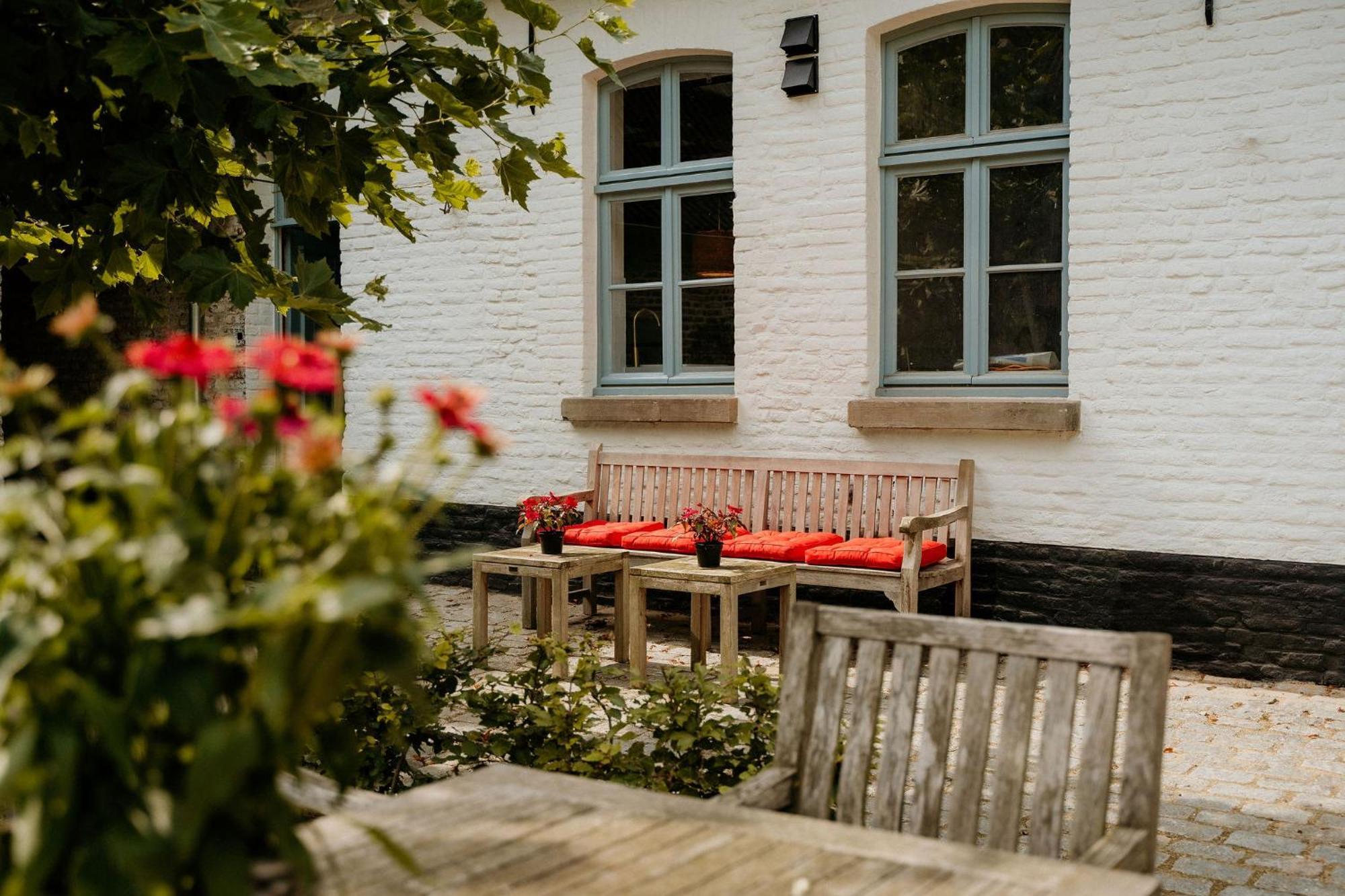 Cottage Landgoed Frymerson Sint Odiliënberg Екстериор снимка