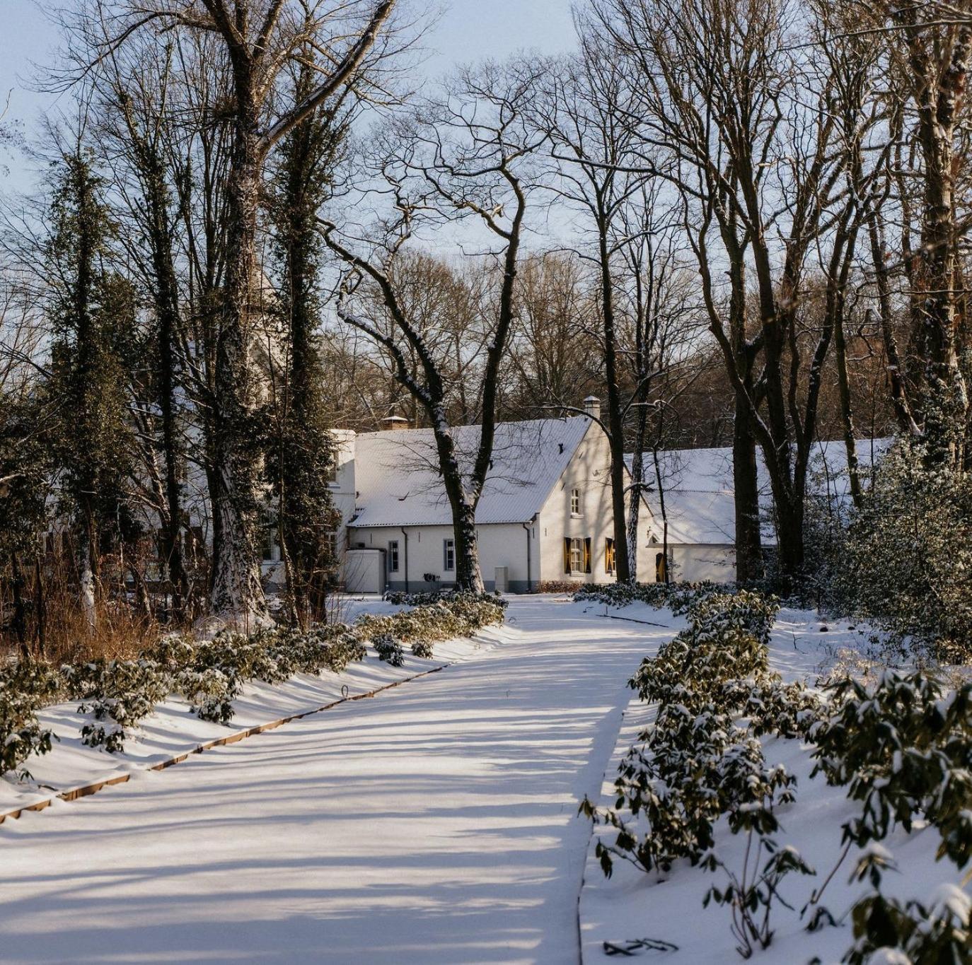 Cottage Landgoed Frymerson Sint Odiliënberg Екстериор снимка