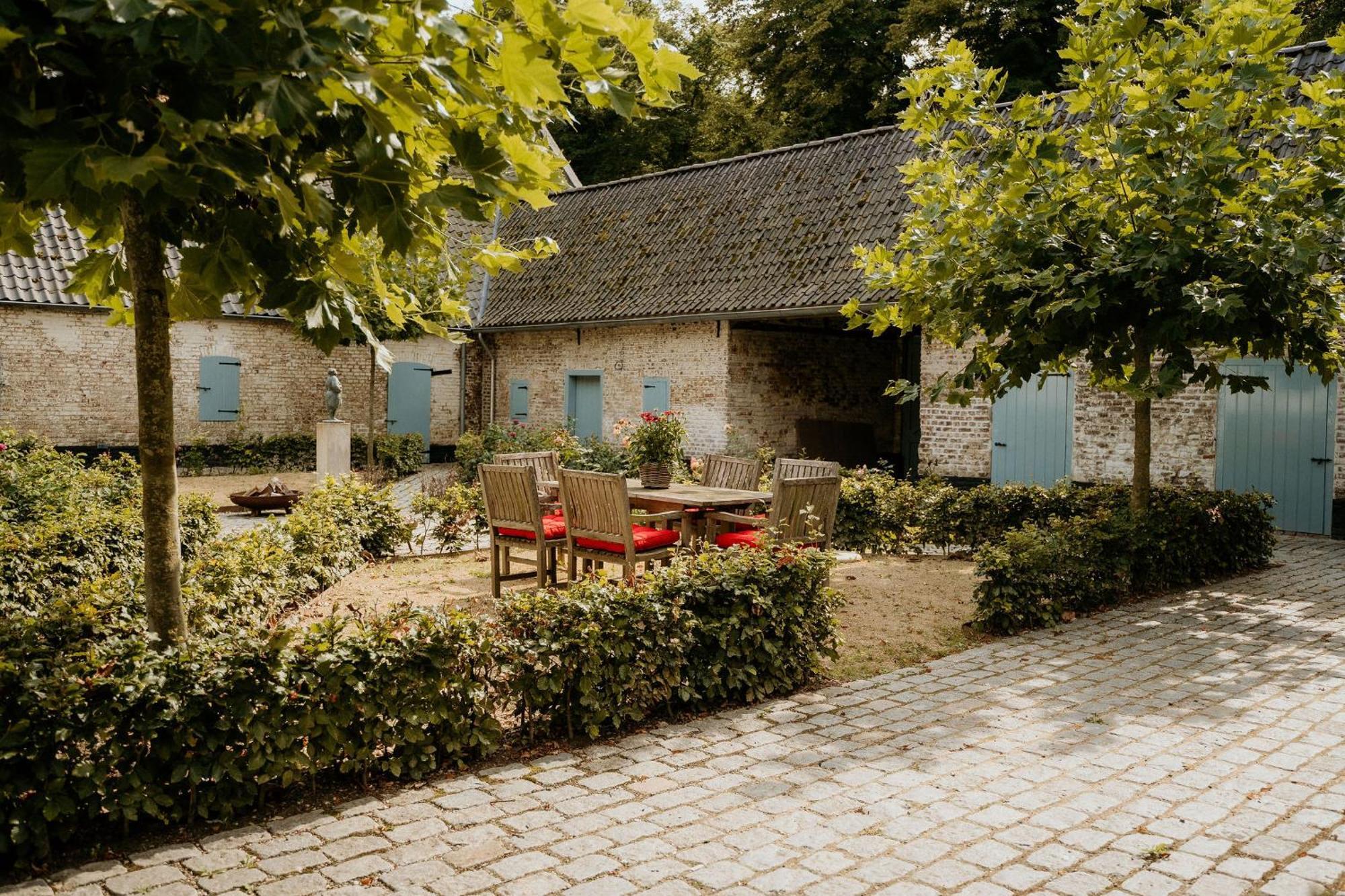 Cottage Landgoed Frymerson Sint Odiliënberg Екстериор снимка