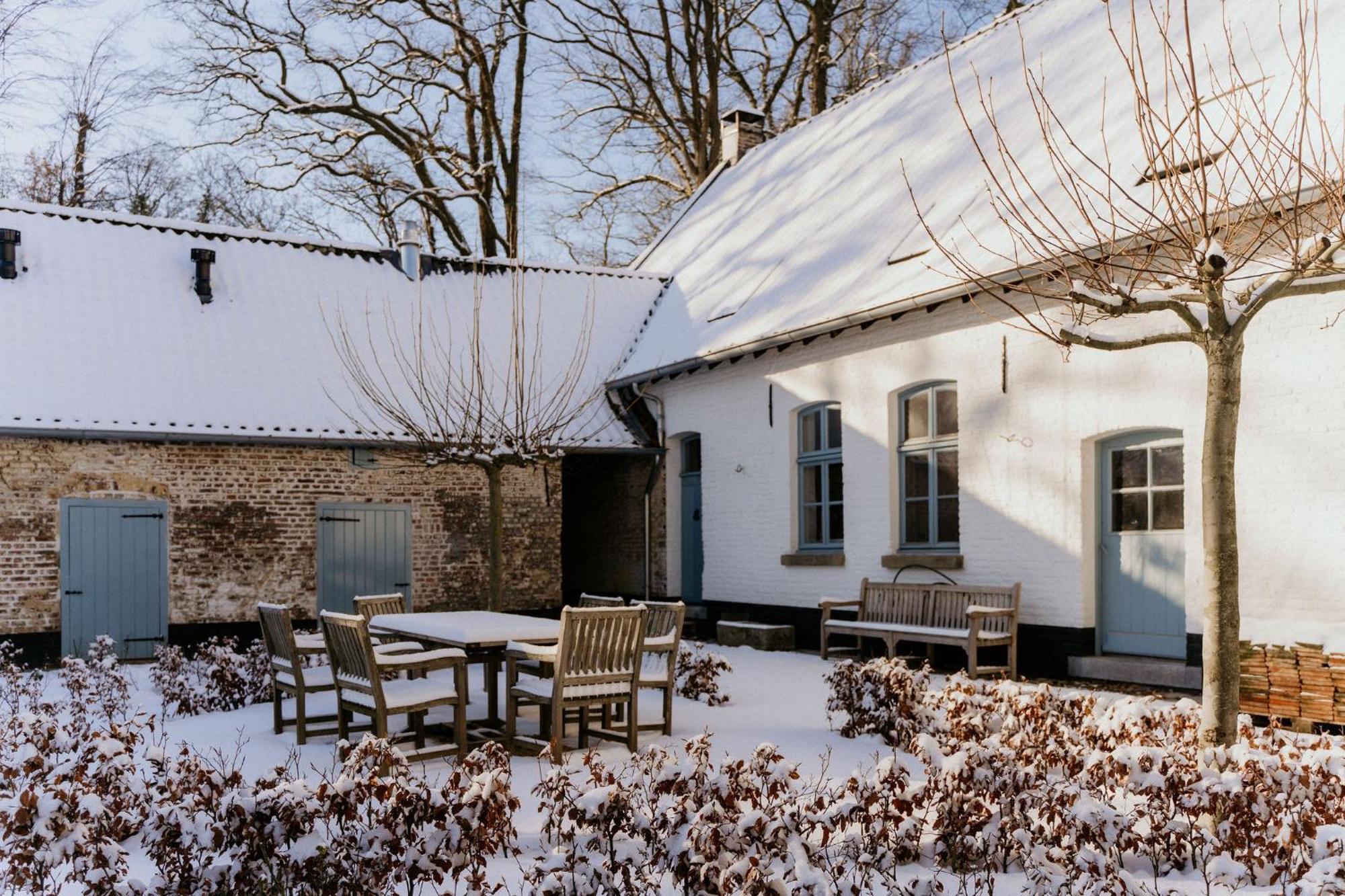 Cottage Landgoed Frymerson Sint Odiliënberg Екстериор снимка