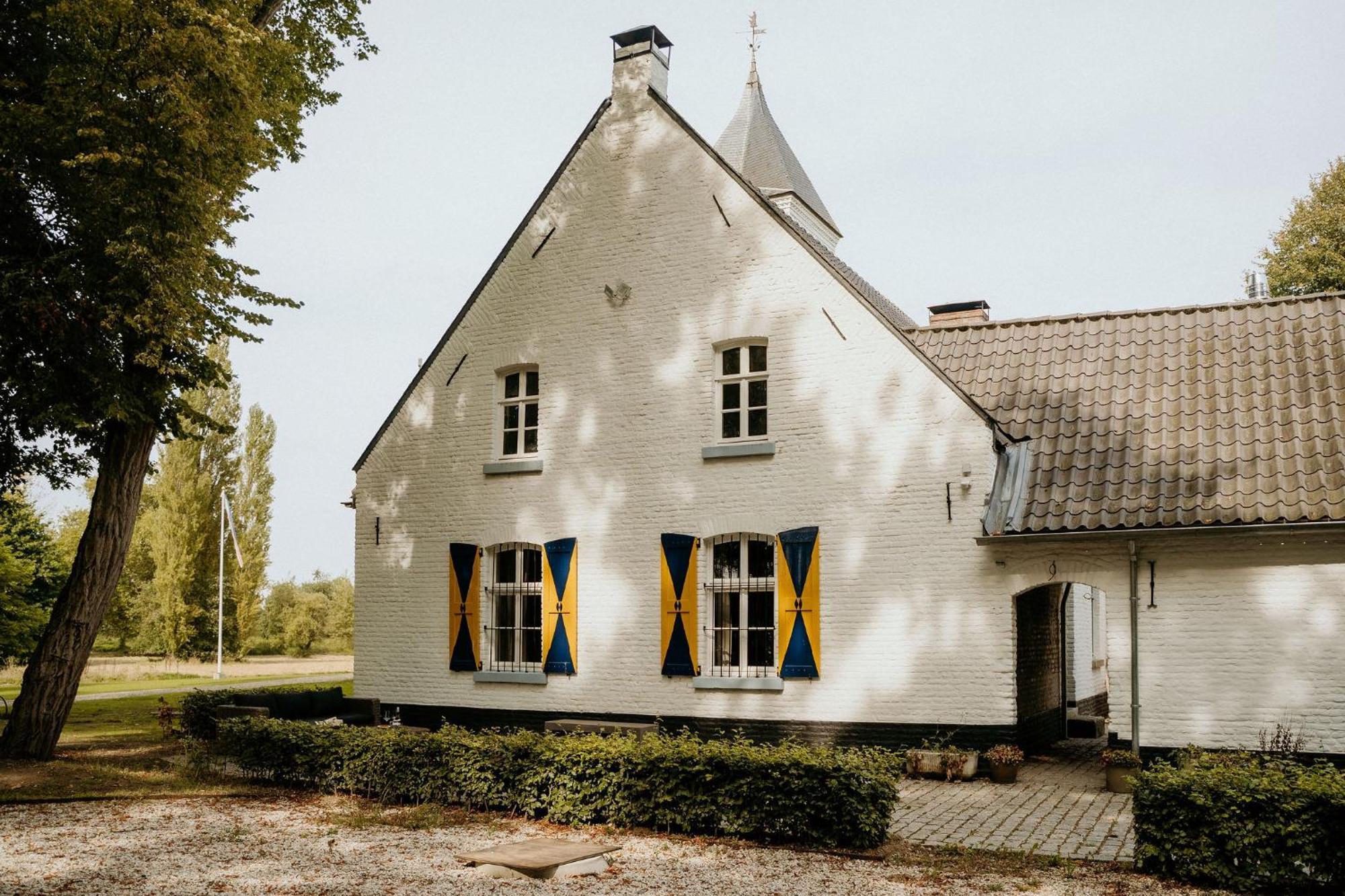 Cottage Landgoed Frymerson Sint Odiliënberg Екстериор снимка